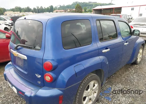 2006 Chevrolet Hhr Lt z USA, uszkodzony, nr VIN 3GNDA23DX6S543129